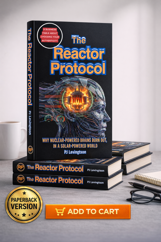 The Reactor Protocol Paperback