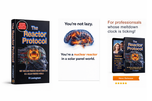 The Reactor Protocol Hard Cover