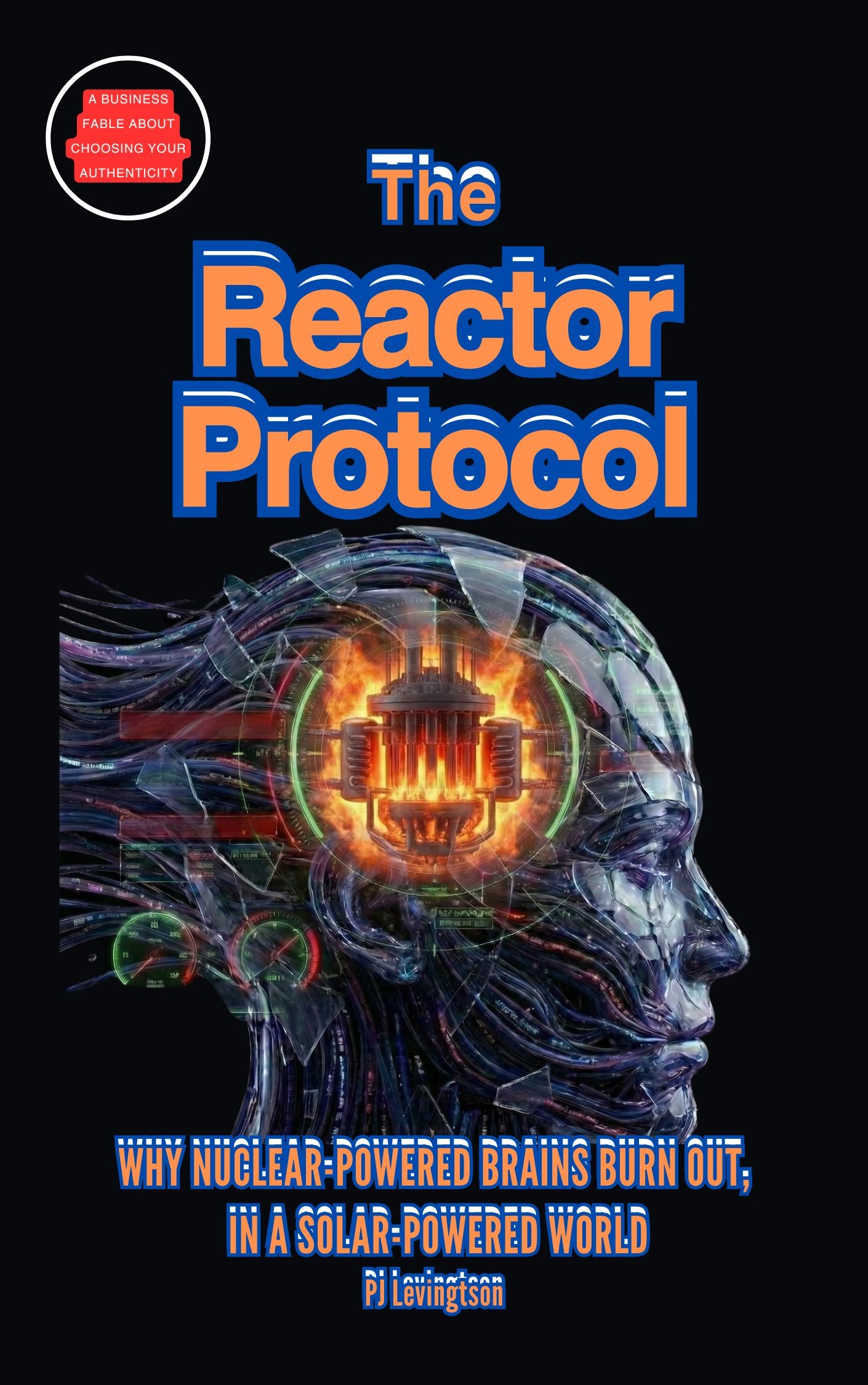 The Reactor Protocol Paperback